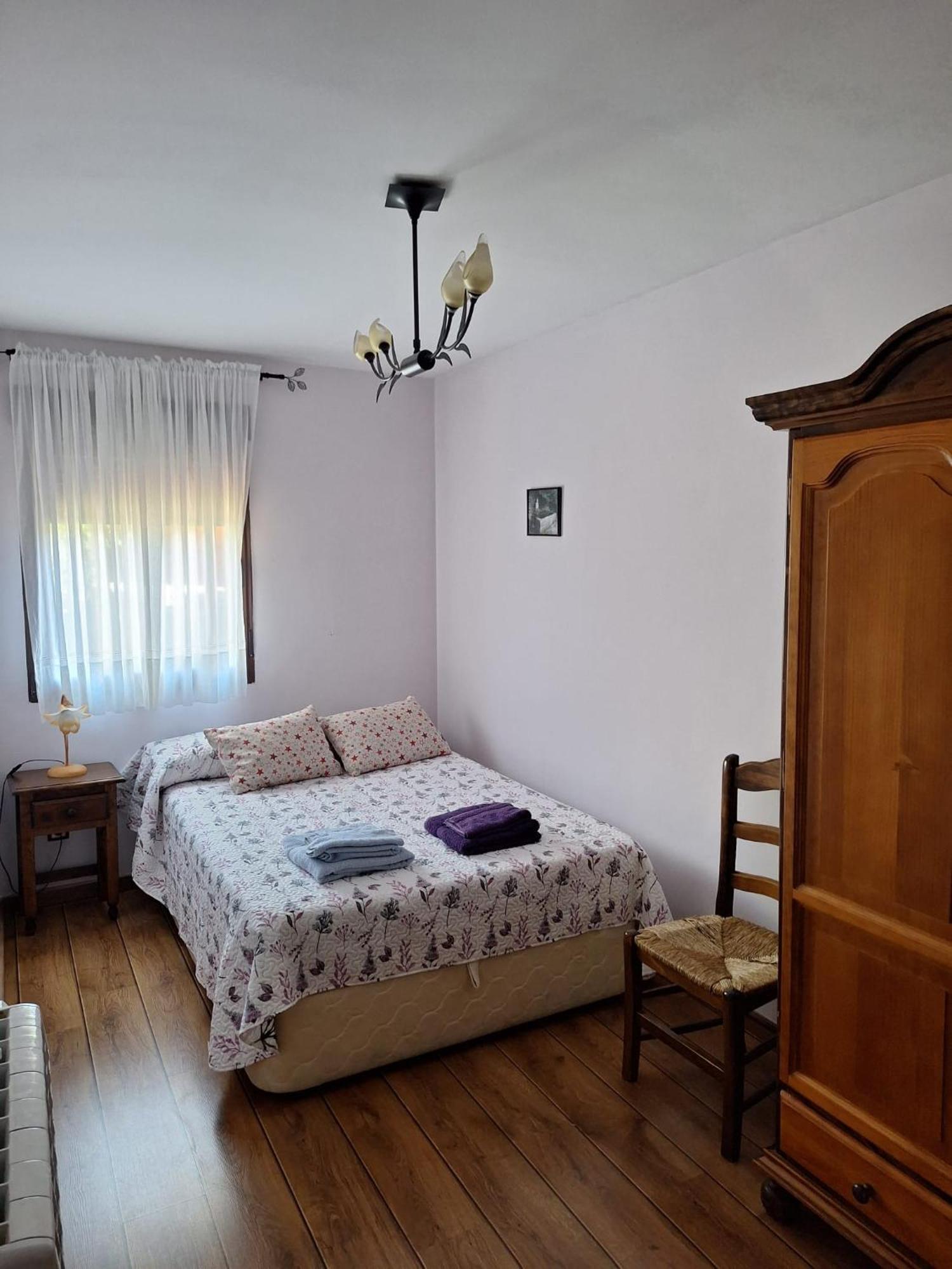 Casa Rural El Balcon Del Tajuna Valfermoso de Tajuna Exteriör bild