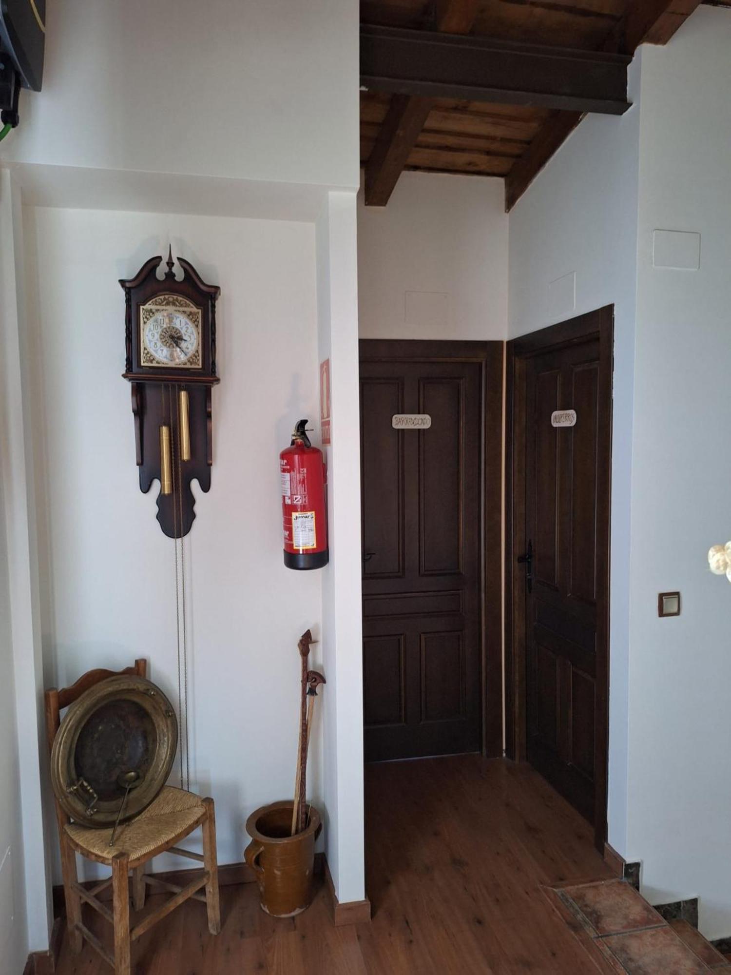 Casa Rural El Balcon Del Tajuna Valfermoso de Tajuna Exteriör bild
