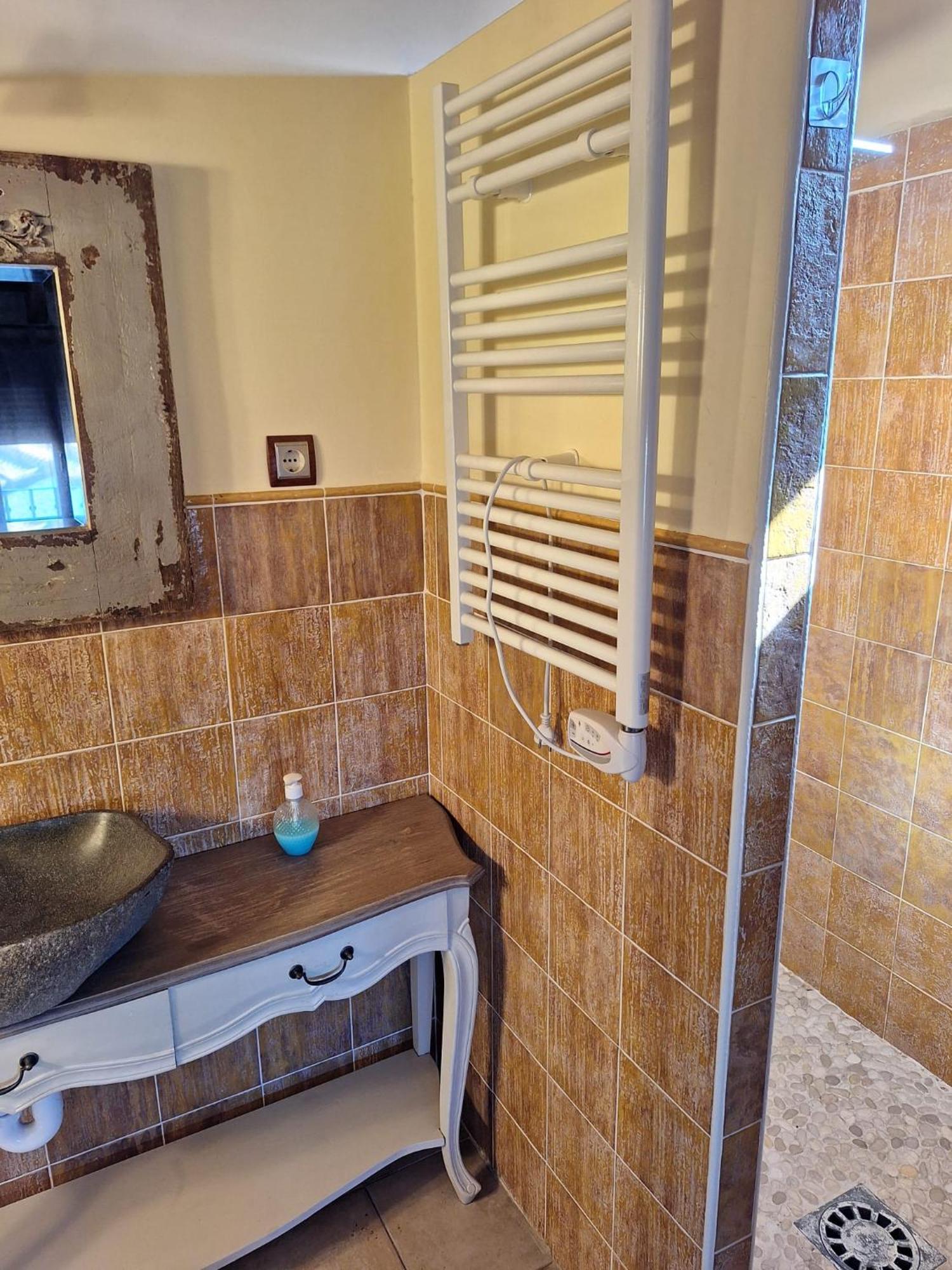 Casa Rural El Balcon Del Tajuna Valfermoso de Tajuna Exteriör bild