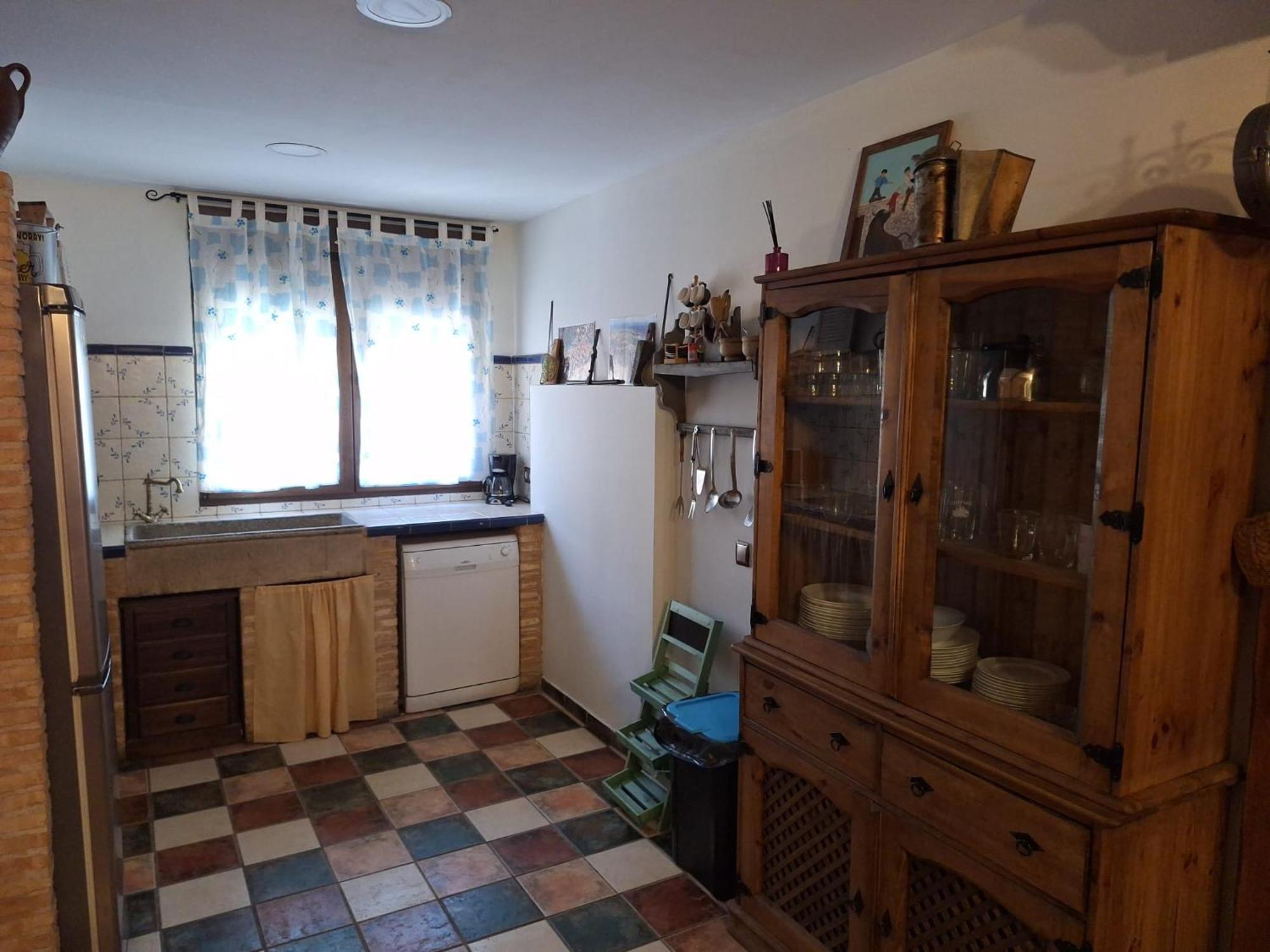 Casa Rural El Balcon Del Tajuna Valfermoso de Tajuna Exteriör bild